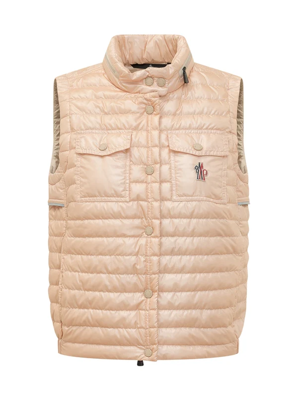 Moncler Pink Down