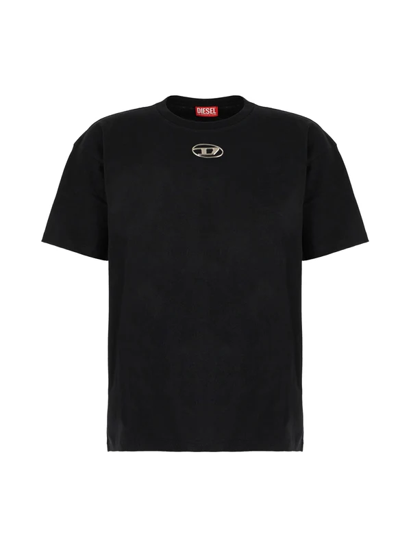 Diesel Black Half Sleeve