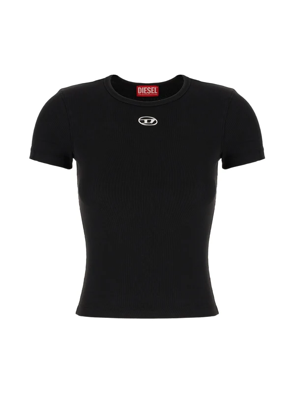 Diesel Black Half Sleeve