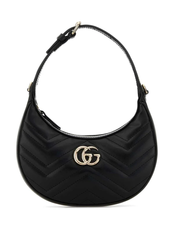 Gucci Black Crossbody & Shoulder Bags
