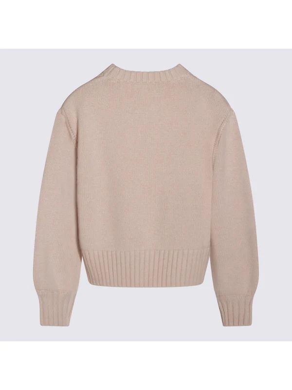Chloe Beige Knitted