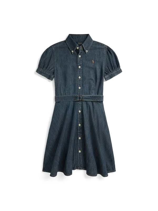 Polo Ralph Lauren Blue Dress