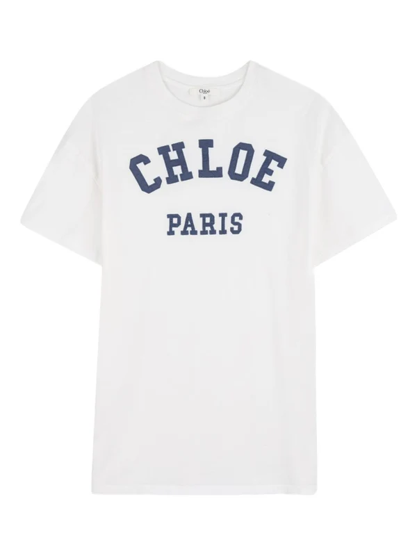 Chloe White Dress
