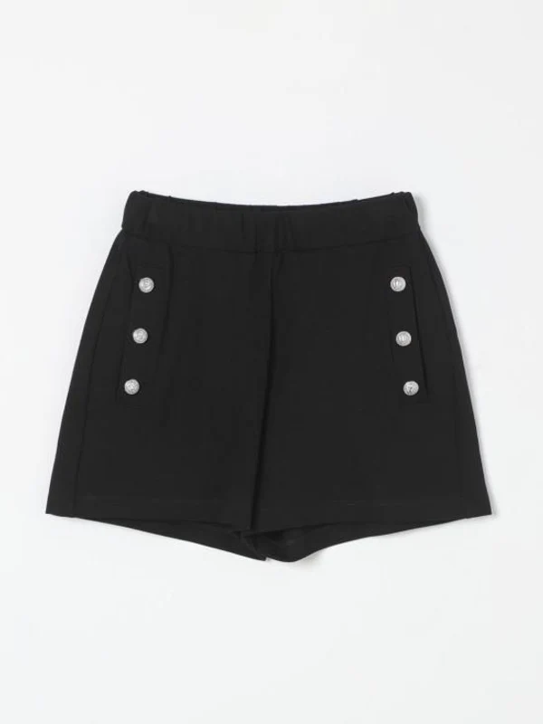 Balmain Black Shorts