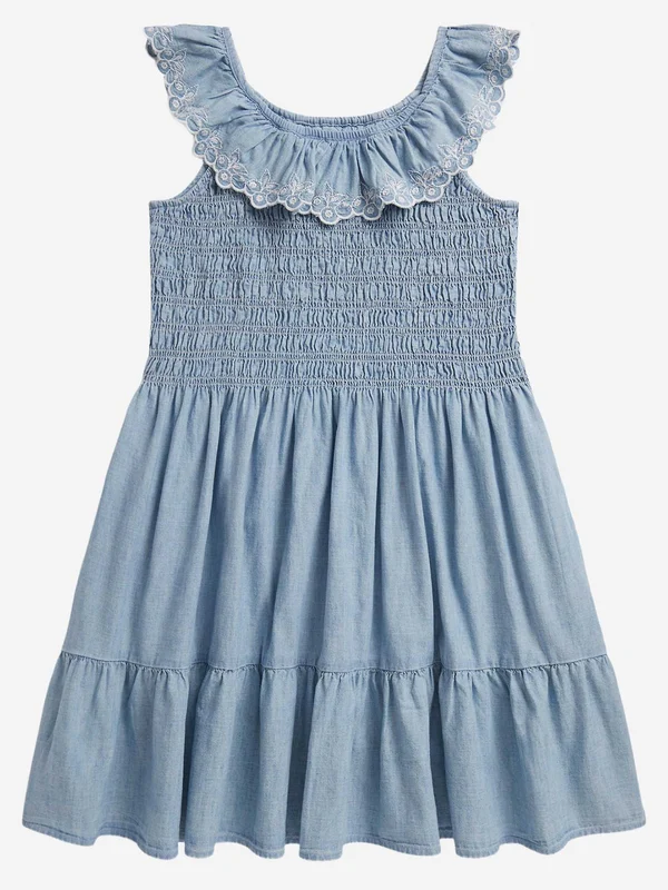 Polo Ralph Lauren Blue Dress