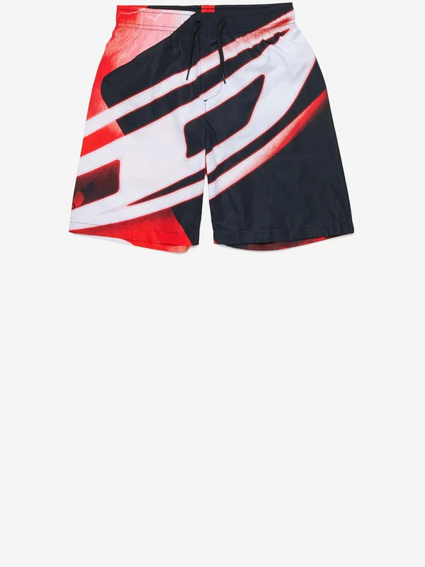 Diesel Multicolor Swim Shorts