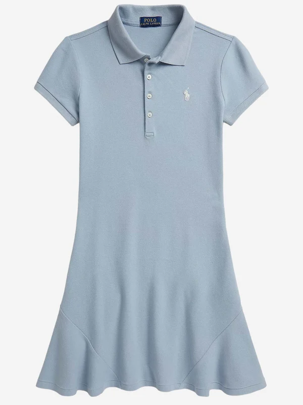 Polo Ralph Lauren Blue Dress