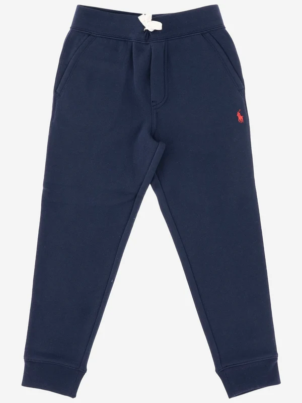 Polo Ralph Lauren Navy Casual Pants
