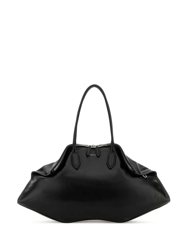 Alexander Mcqueen Black Crossbody & Shoulder Bags