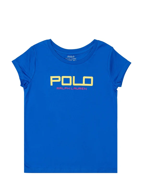 Polo Ralph Lauren Blue Half Sleeve