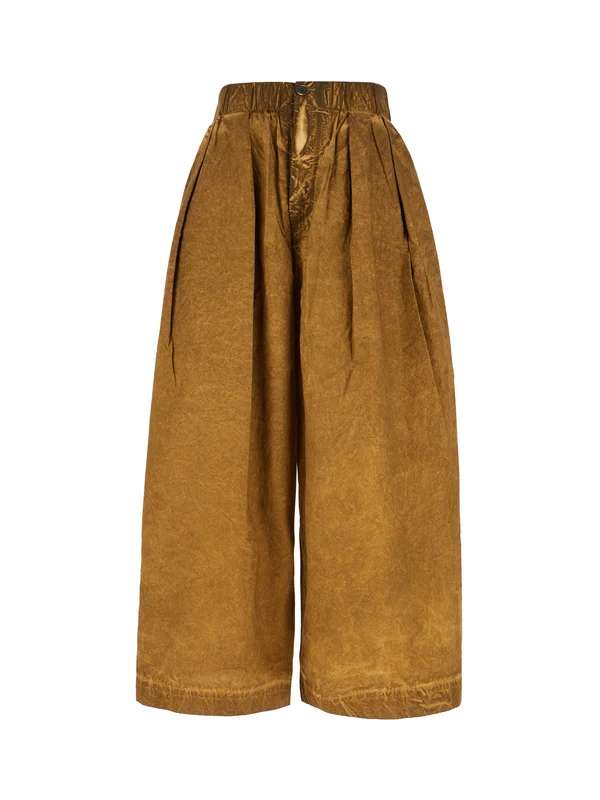 Uma Wang Brown Trousers