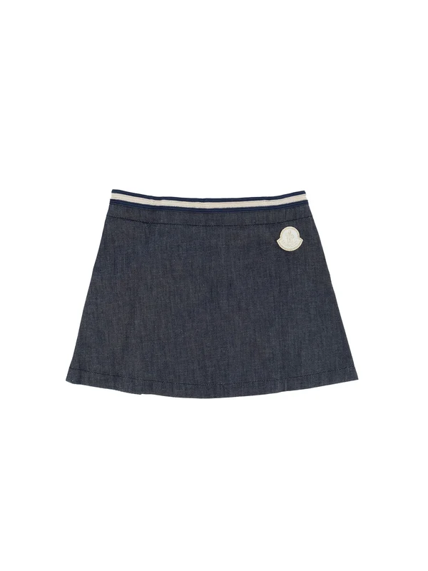 Moncler Blue Skirts
