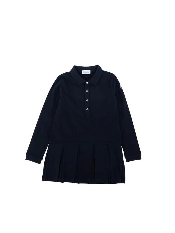 Moncler Navy Dress