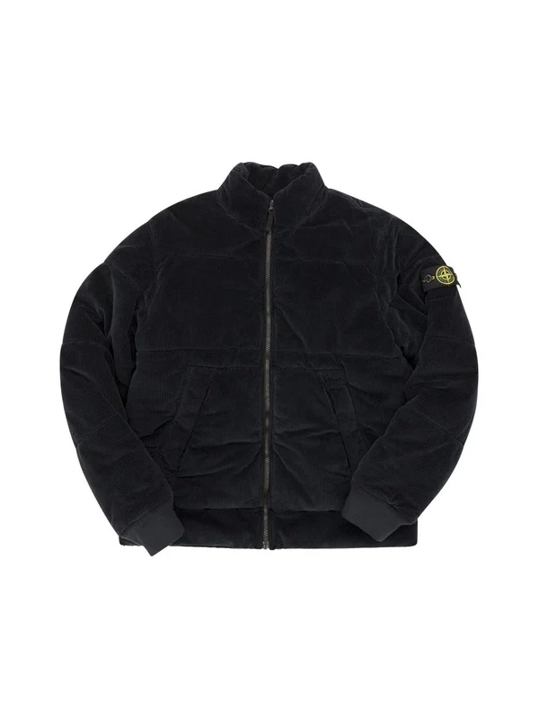 Stone Island Blue Down