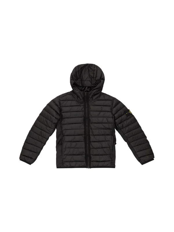 Stone Island Black Down
