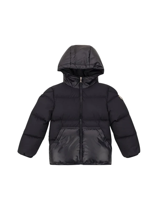 Moncler Navy Down