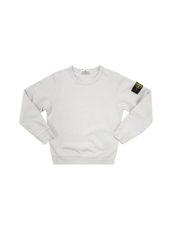 Stone Island Grey Sweatshirts