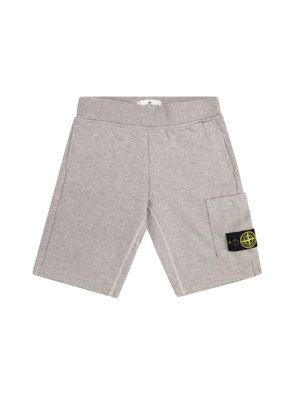 Stone Island Grey Shorts