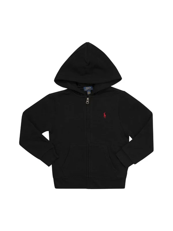 Polo Ralph Lauren Black Hoodies