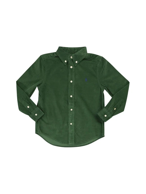 Polo Ralph Lauren Green Shirts & Blouses