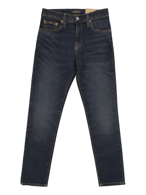 Polo Ralph Lauren Blue Denim Pants