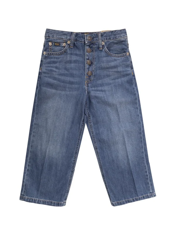Polo Ralph Lauren Blue Denim Pants