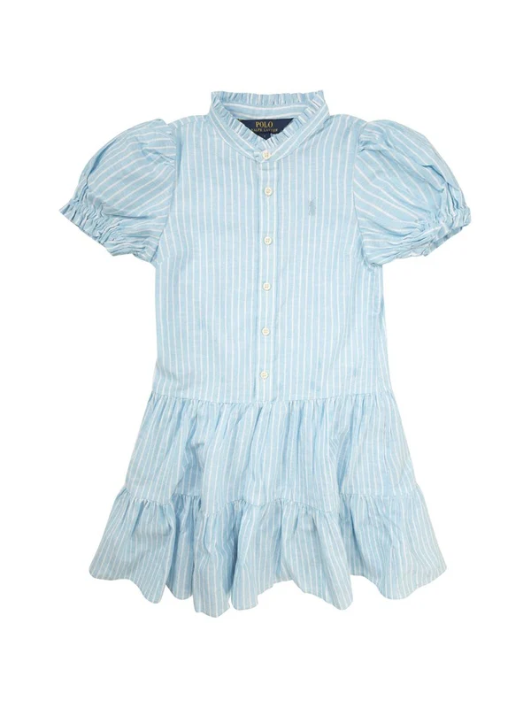 Polo Ralph Lauren Blue Dress
