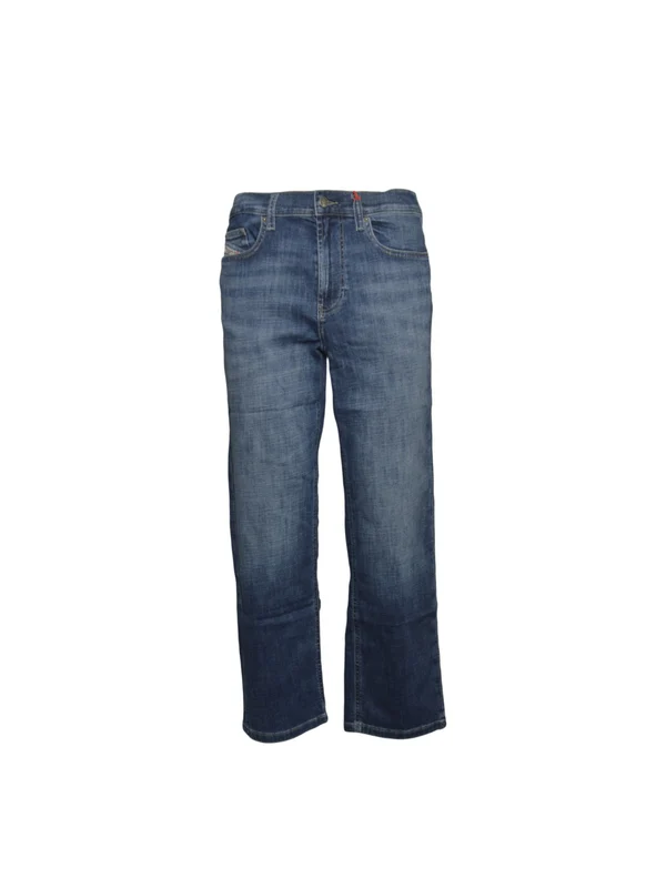 Diesel Blue Denim Pants