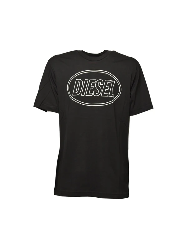 Diesel Black Half Sleeve
