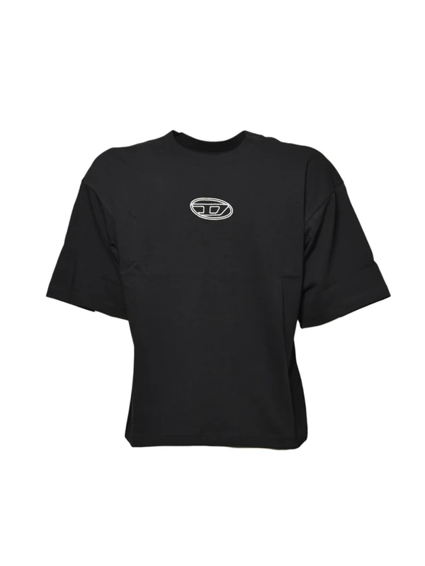 Diesel Black Half Sleeve
