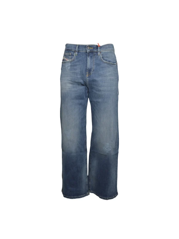 Diesel Blue Denim Pants