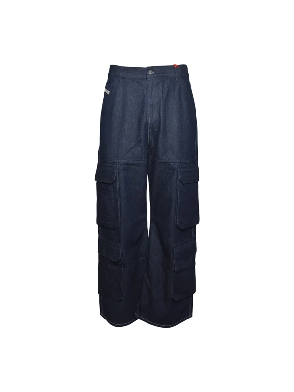 Diesel Blue Denim Pants
