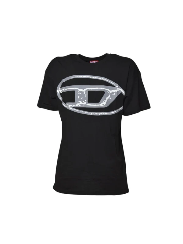 Diesel Black Half Sleeve