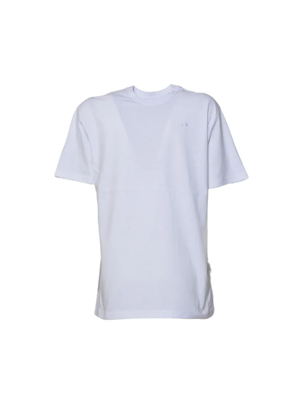 Diesel White Half Sleeve