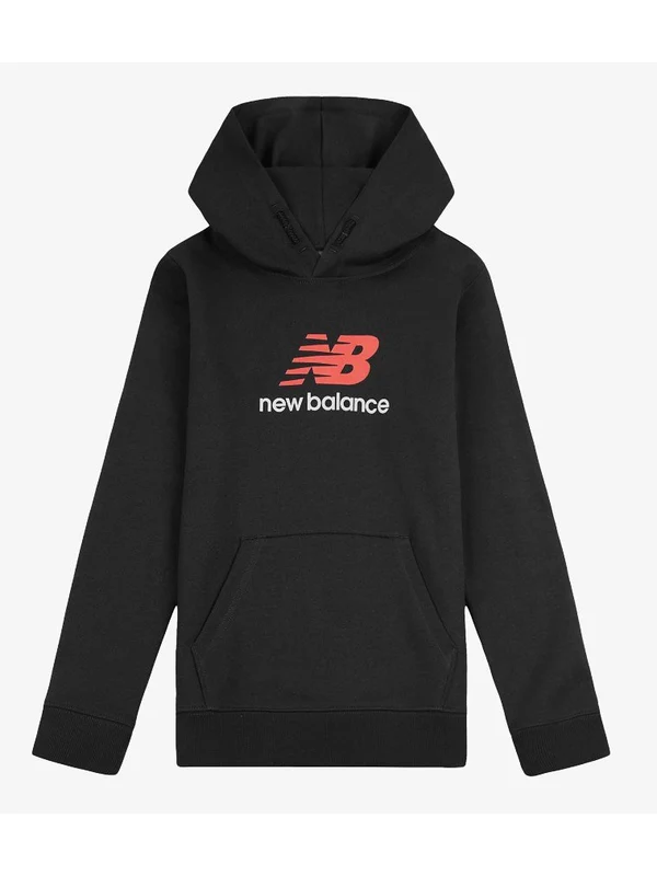 New Balance Black Hoodies