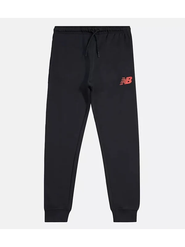 New Balance Black Casual Pants
