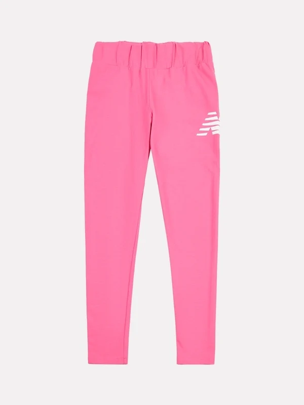 New Balance Pink Casual Pants