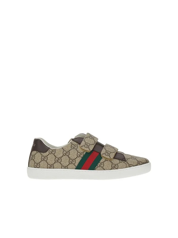 Gucci Multicolor Low Top Sneakers