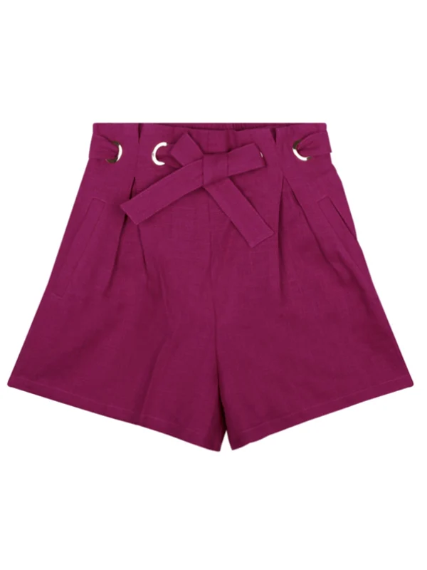 Chloe Pink Shorts
