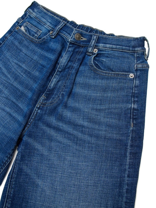 Diesel Blue Shorts - Image 4