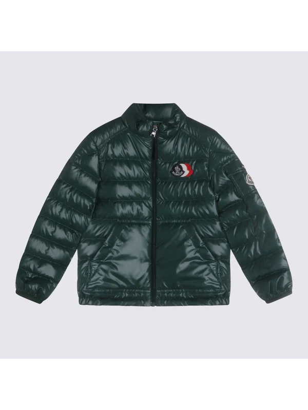 Moncler Green Down