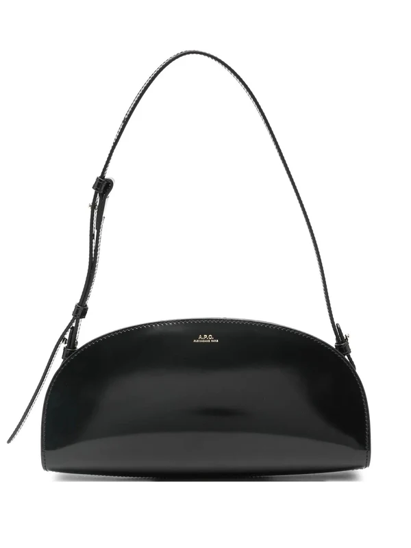 A.P.C. Black Crossbody & Shoulder Bags