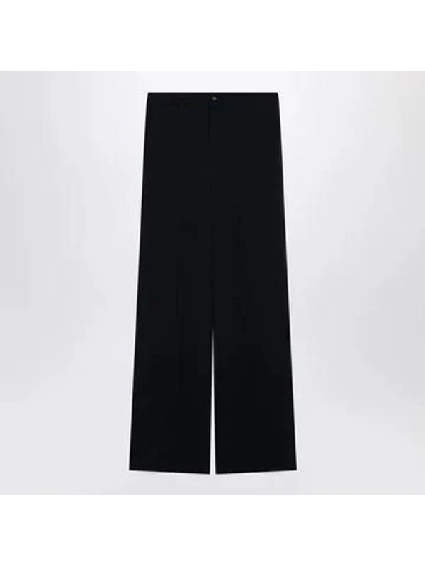 Gucci Navy Trousers