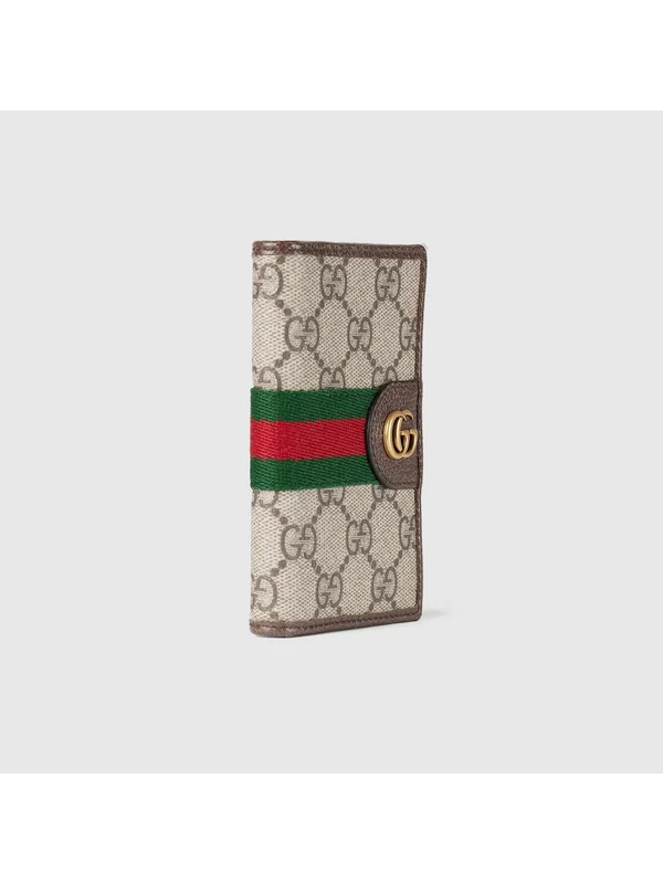 Gucci Beige Card Holders