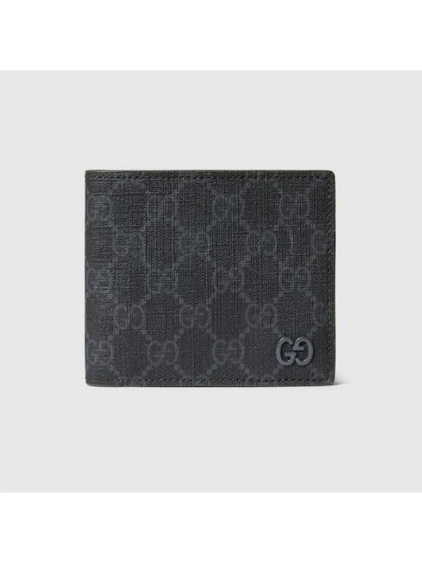 Gucci Black Wallets
