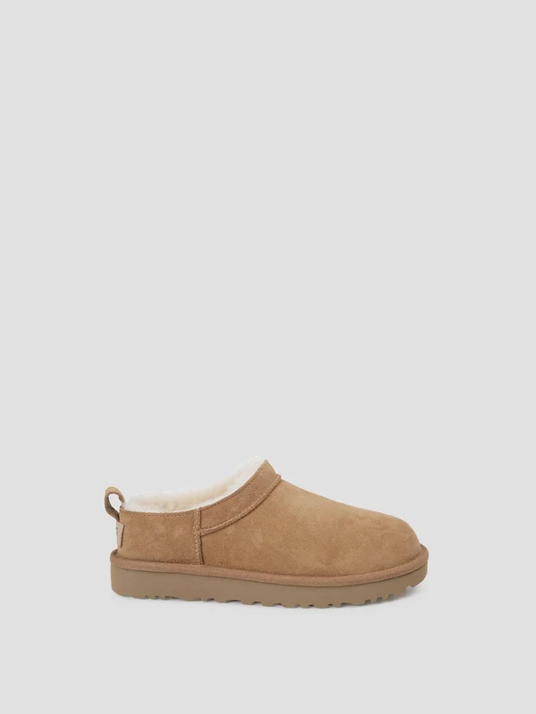 Ugg Brown Ankle Boots