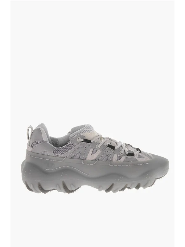 Diesel Grey Low Top Sneakers