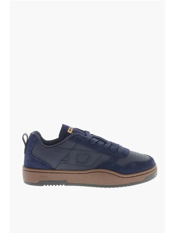 Diesel Navy Low Top Sneakers