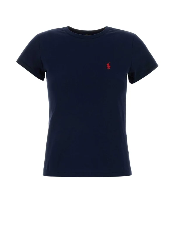 Polo Ralph Lauren Navy Half Sleeve