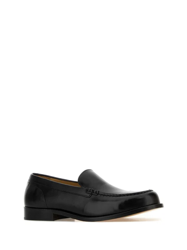 A.P.C. Black Loafers - Image 2
